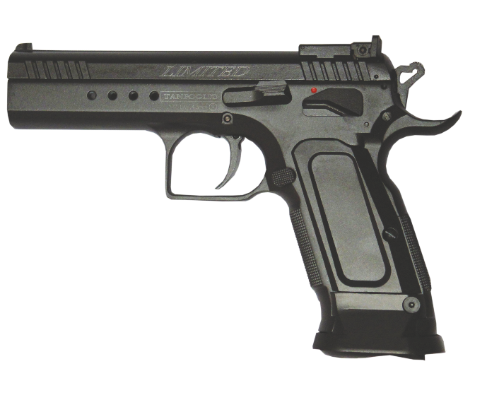 фото Пистолет пневматический Tanfoglio Limited Custom. 358005 Cybergun
