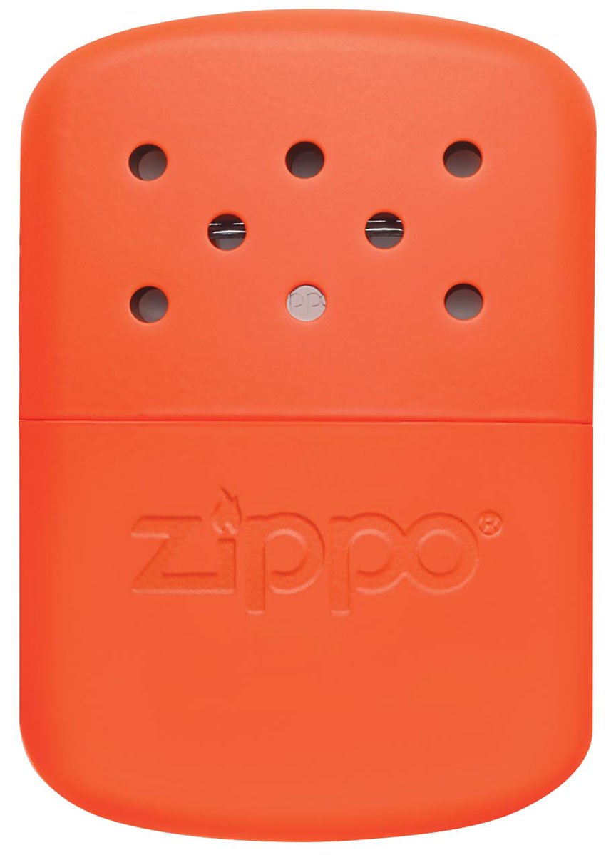фото Грелка каталитическая "Zippo", цвет: оранжевый. 40378