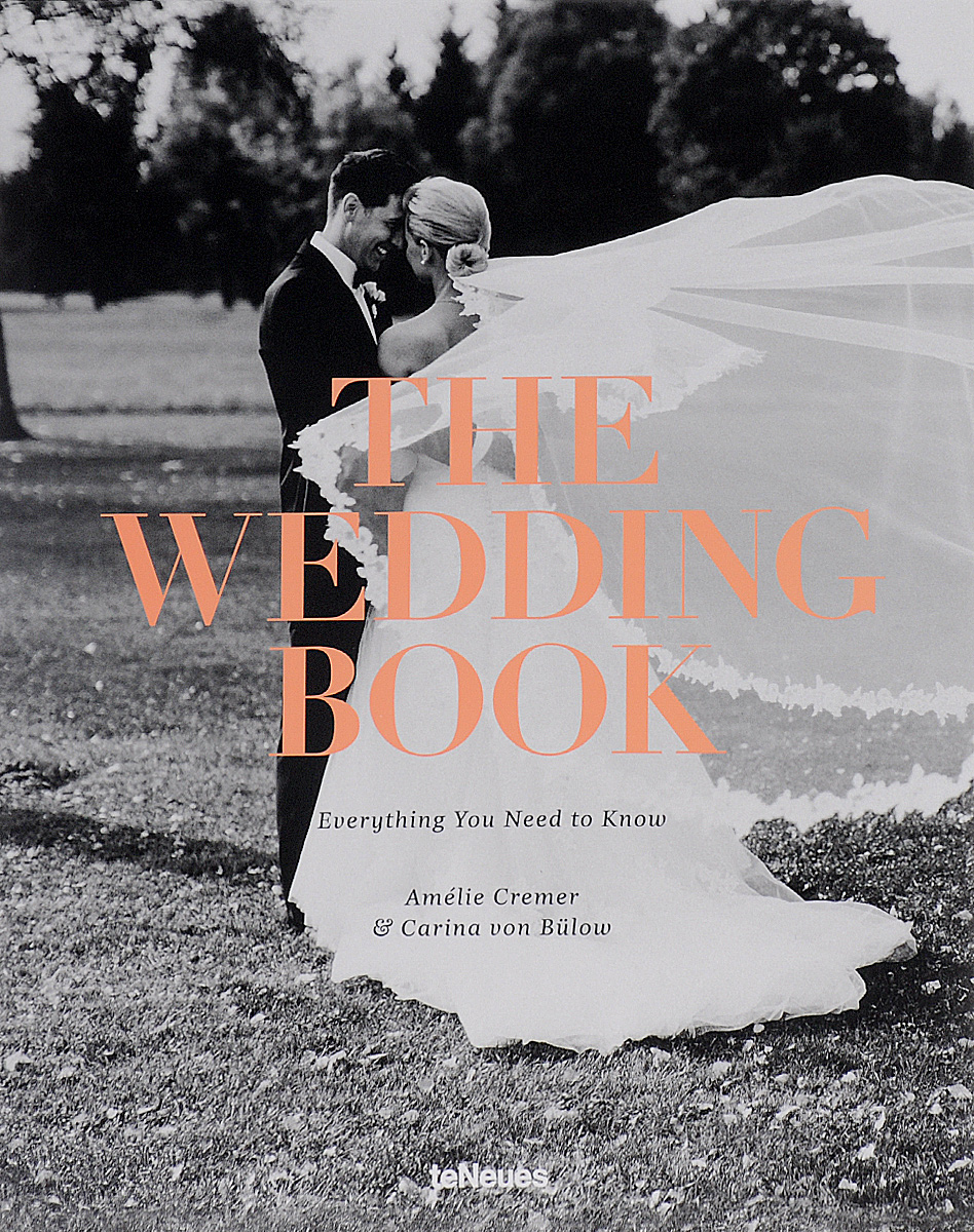 фото The Wedding Book: Everything You Need to Know Teneues