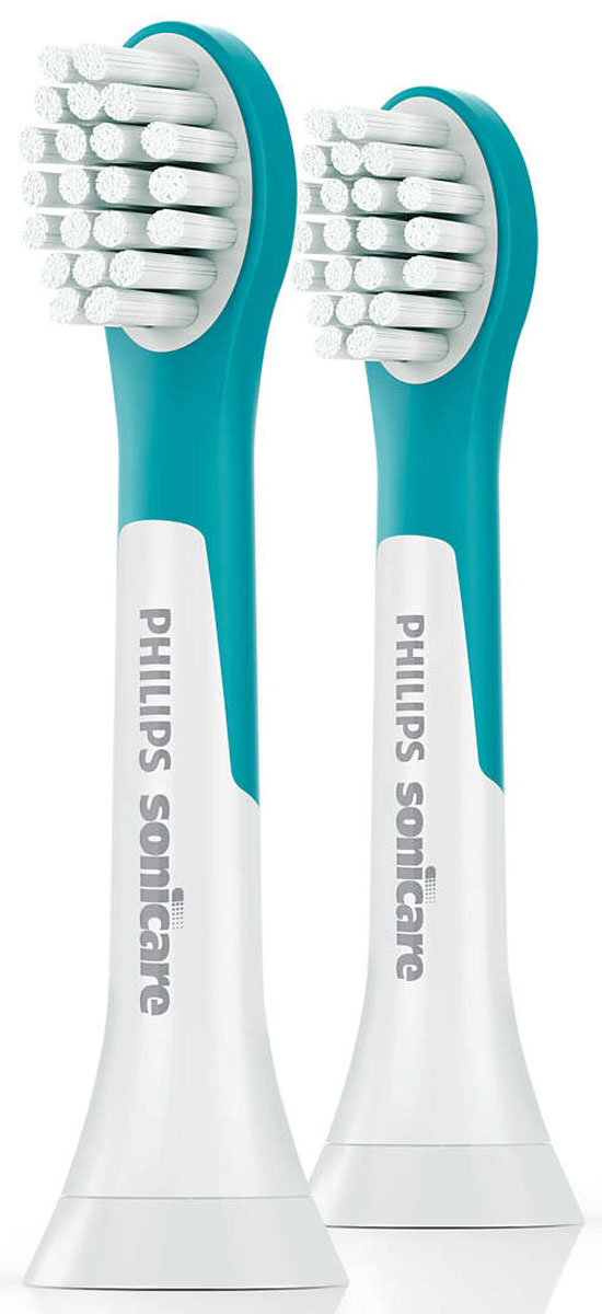 Насадка Philips HX6032/33 для зубной щетки Sonicare For Kids, 2 шт