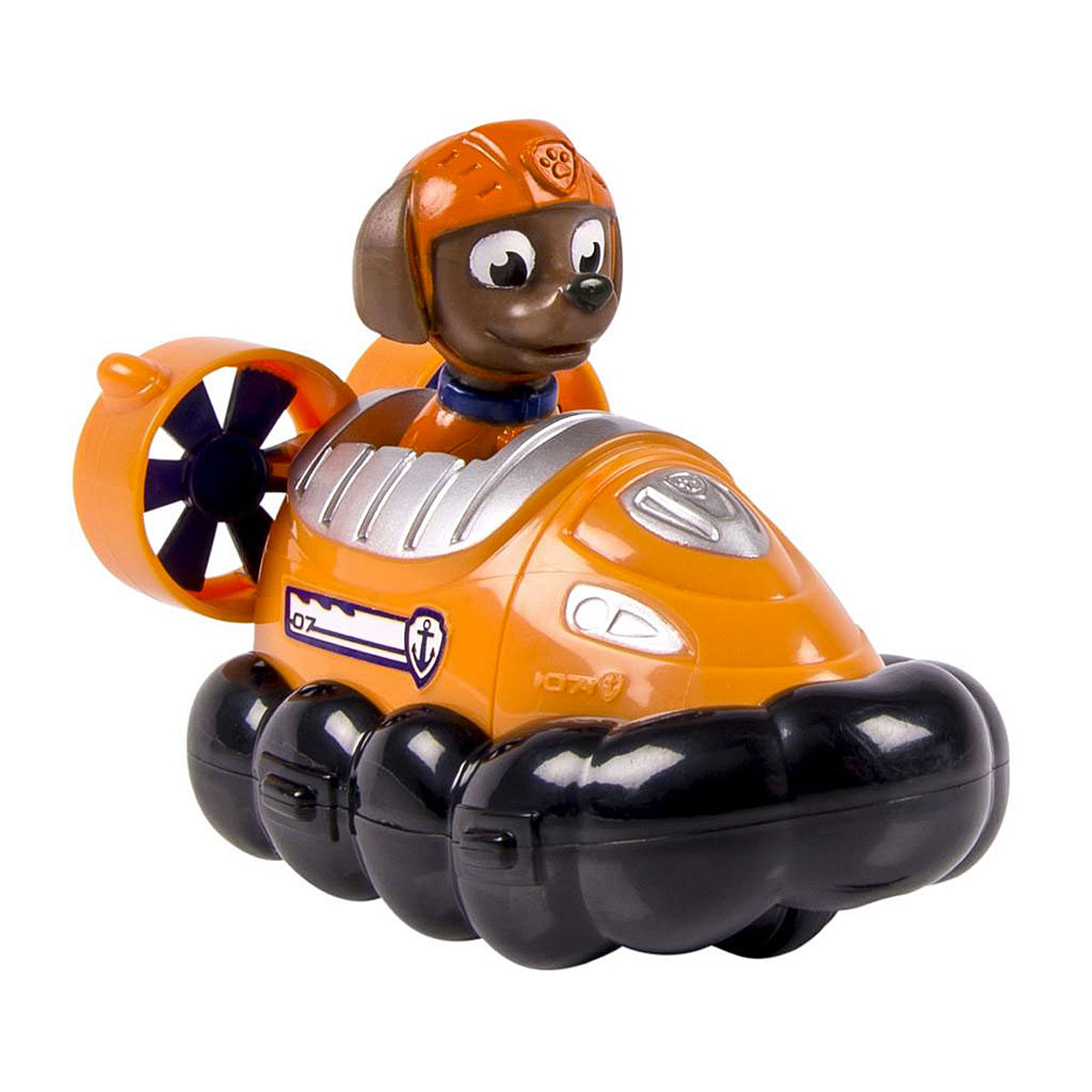 фото Paw Patrol Машинка спасателя Hovercraft Zuma