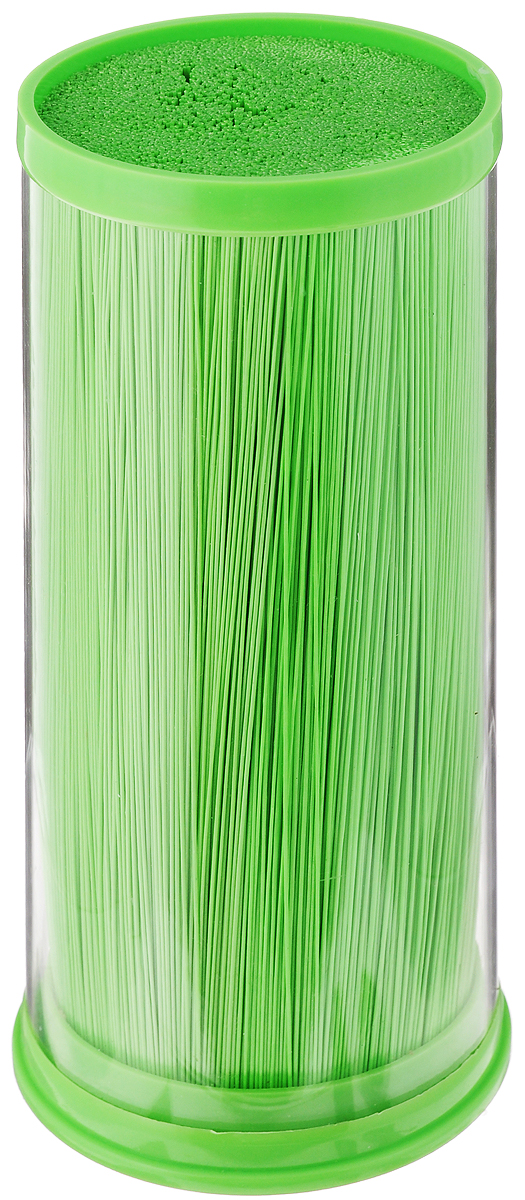 фото Подставка для ножей "Mayer & Boch", цвет: светло - зеленый, высота 22 см, 24898