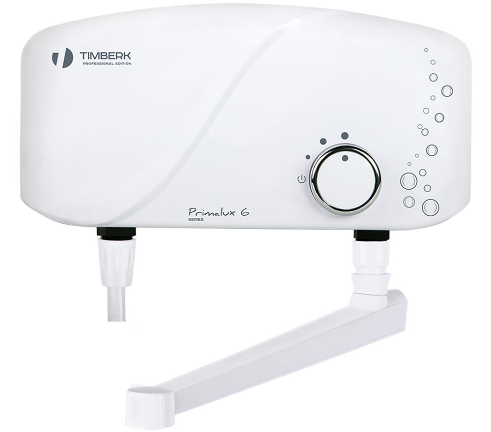 Водонагреватель проточный электрический Timberk Timberk WHEL-6 OC ...
