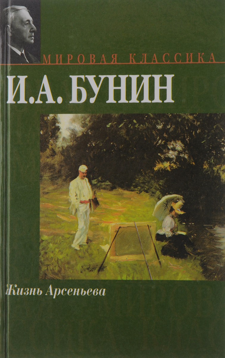 Книга: Жизнь Арсеньева. Юность