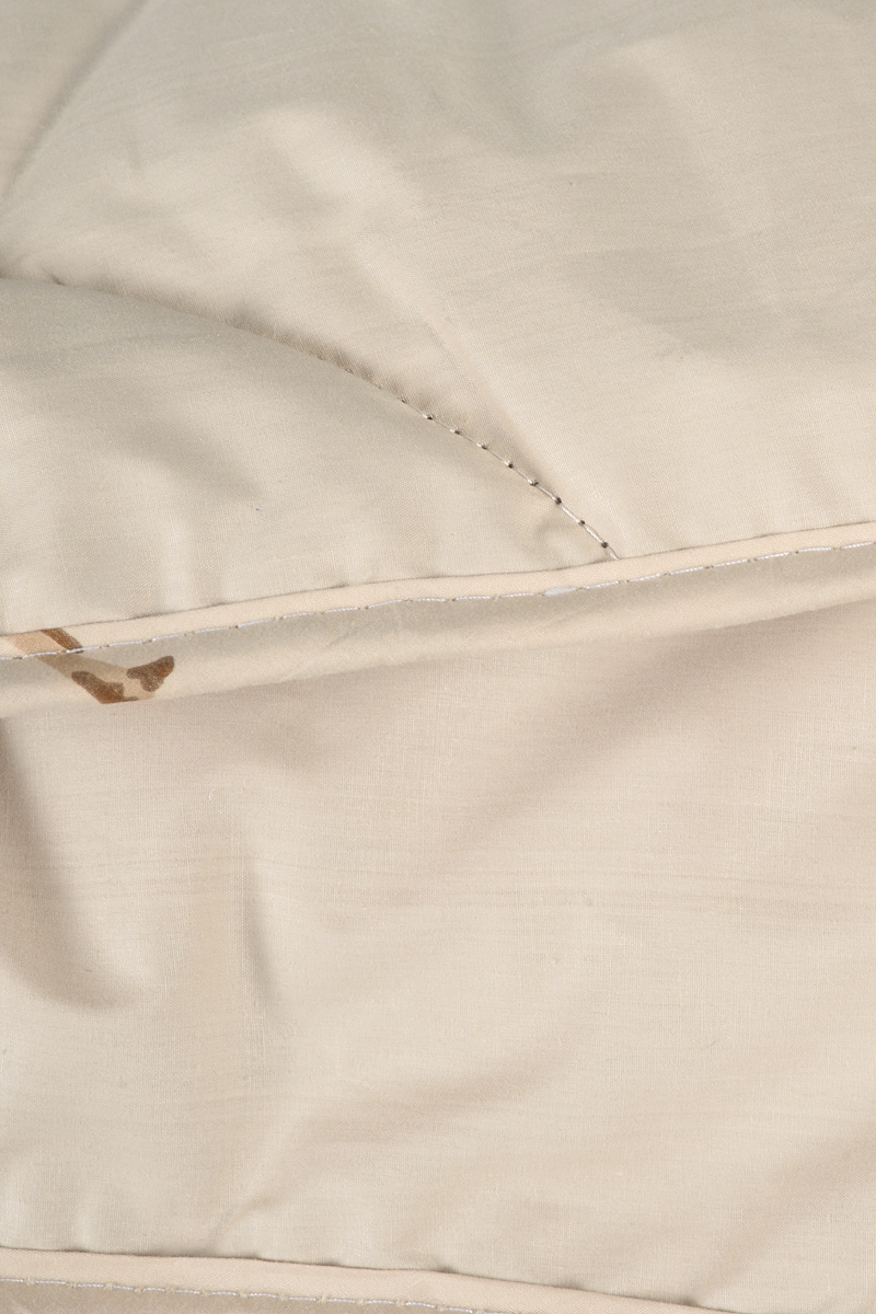 фото Одеяло легкое Легкие сны "Верби", наполнитель: верблюжья шерсть, 172 х 205 см