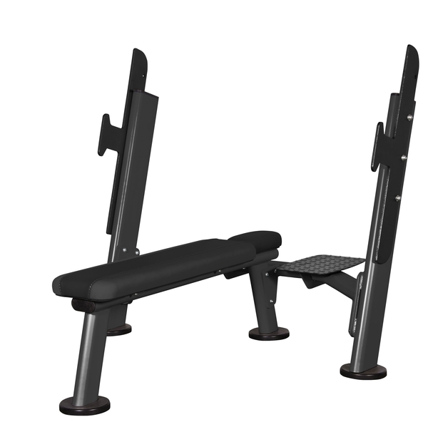 все цены на Скамья для жима горизонтальная Spirit Fitness AFB102 онлайн