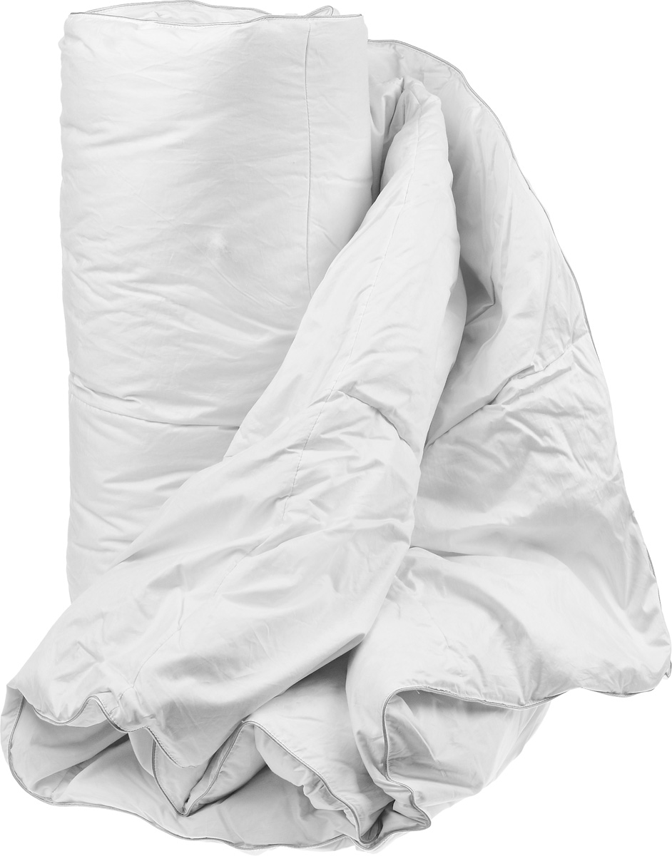 фото Одеяло теплое Легкие сны "Камилла", наполнитель: гусиный пух категории "Экстра", 200 х 220 см
