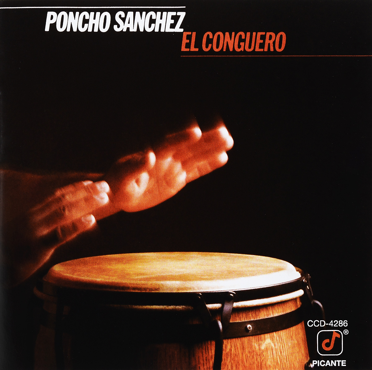 Poncho Sanchez. El Conguero. Пончо Санчез