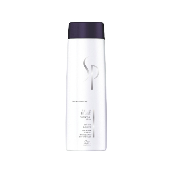 Wella SP Шампунь для светлых оттенков волос Expert Kit Silver Blond Shampoo, 250 мл