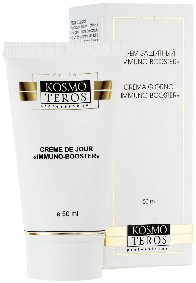 фото Kosmoteros Дневной крем для лица Creme de Jour "Immunalon", 50 мл Kosmoteros professionnel