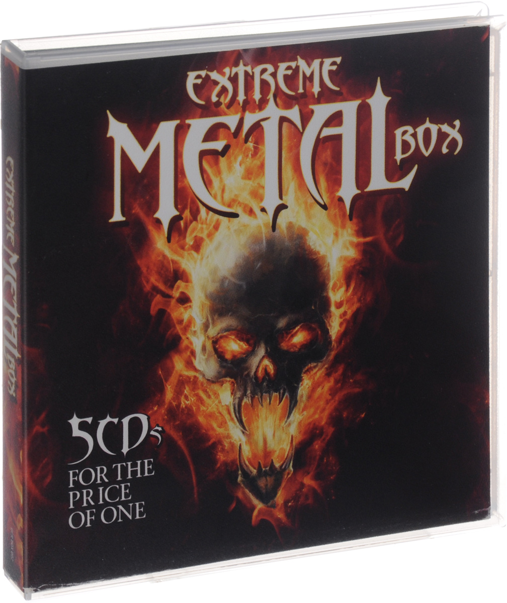 Extreme Metal (5 CD)