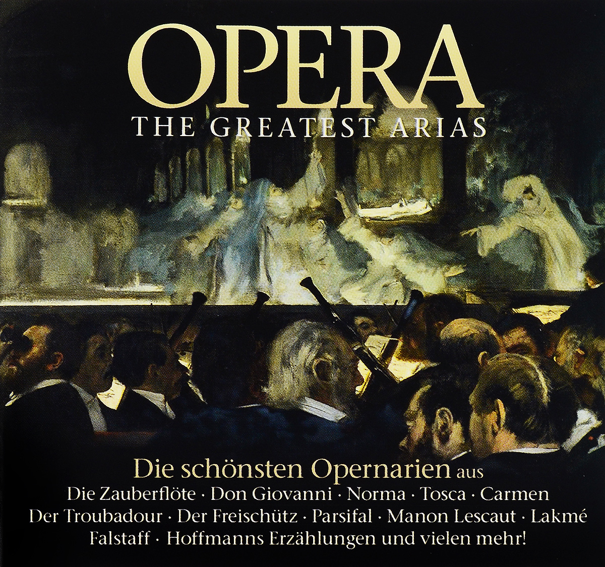 Orchester Der Bayreuther Festspiele,Die Wiener Philharmoniker,Orchestra Del Maggio Musicale Fiorentino, Orchester Der Bayreuther Festspiele,Die Wiener Philharmoniker,Orchestra Del Maggio Musicale Fiorentino,
