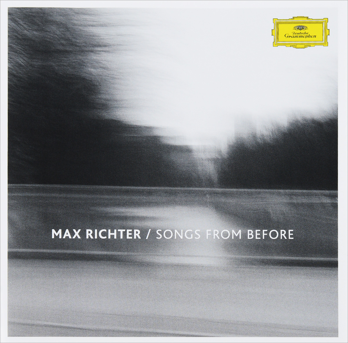 Max Richter. Songs From Before. Луиза Фуллер,Наталья Боннер,Джон Меткалф,Ян Бурге,Крис Ворсеу