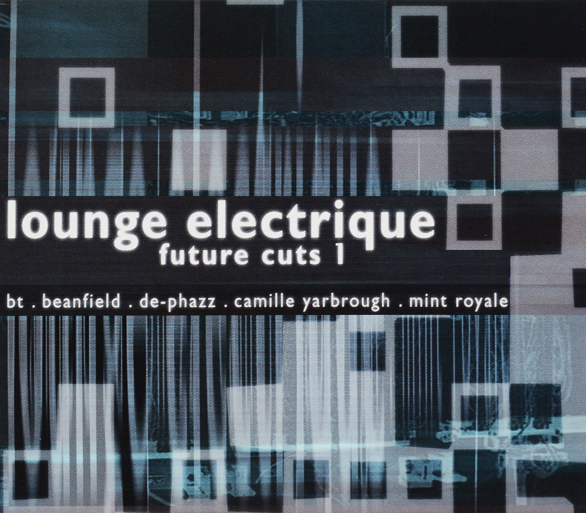 Future cut. CD de Phazz: natural fake.
