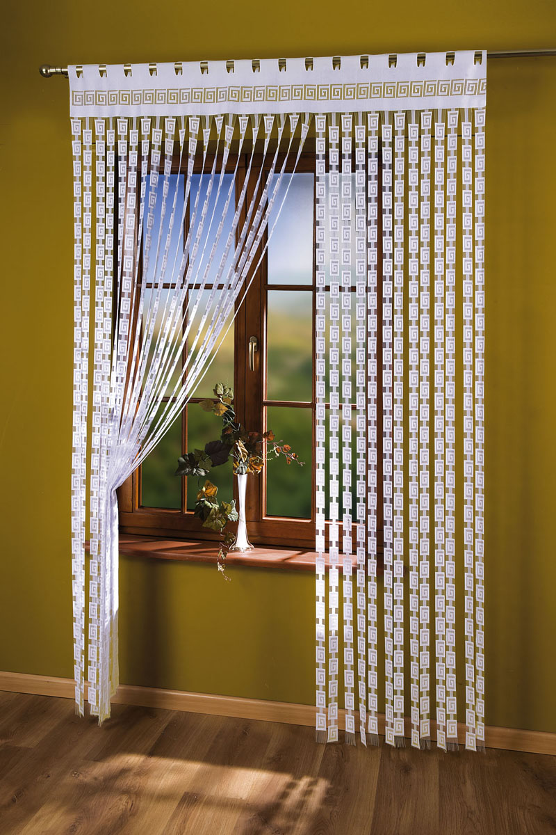 Amazon.com: lace door panel curtains