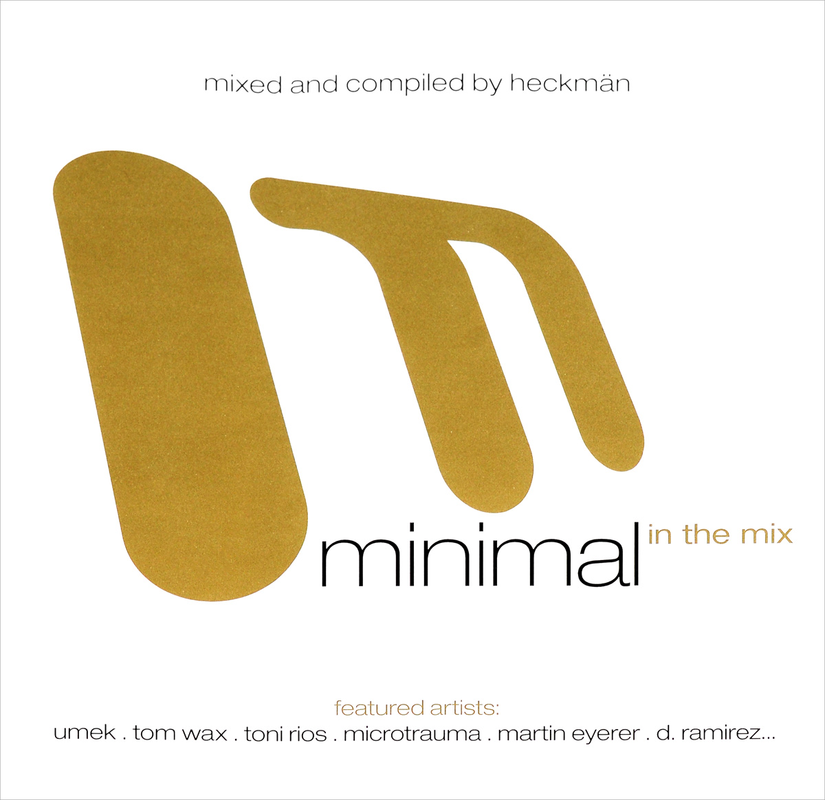 где купить Minimal In The Mix по лучшей цене