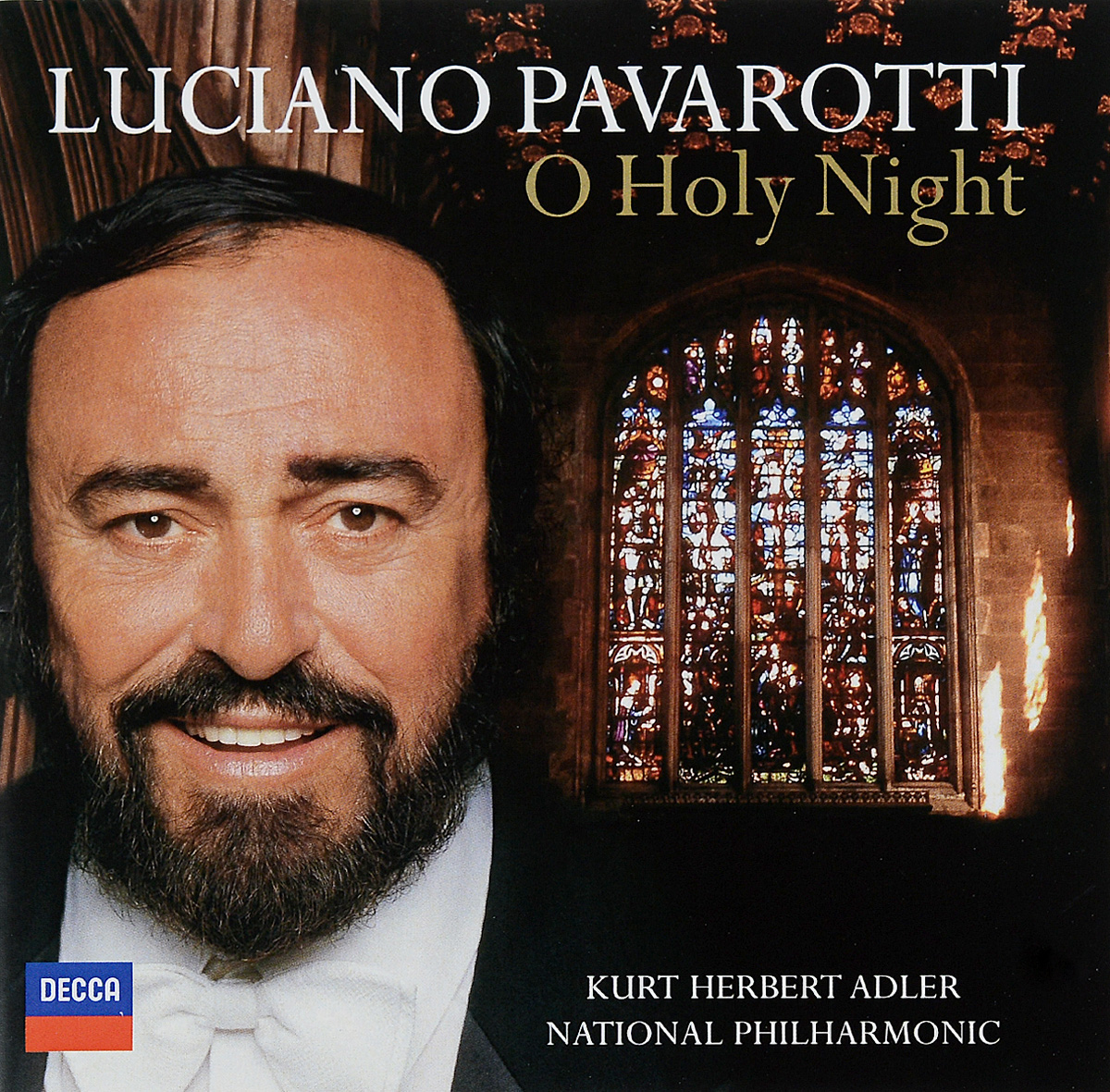 Лучано Паваротти Luciano Pavarotti. O Holy Night