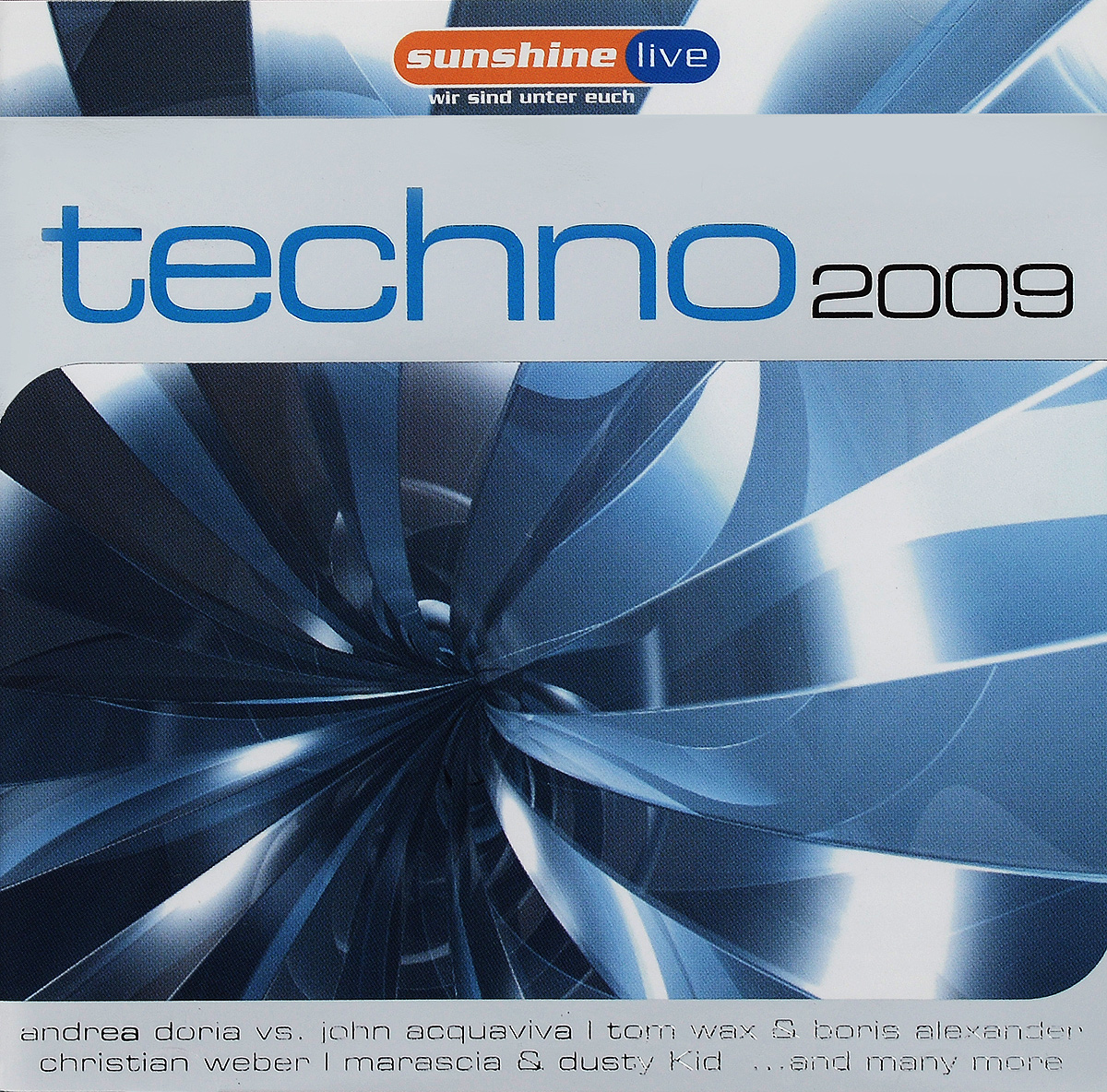 где купить Techno 2009 (2 CD) по лучшей цене