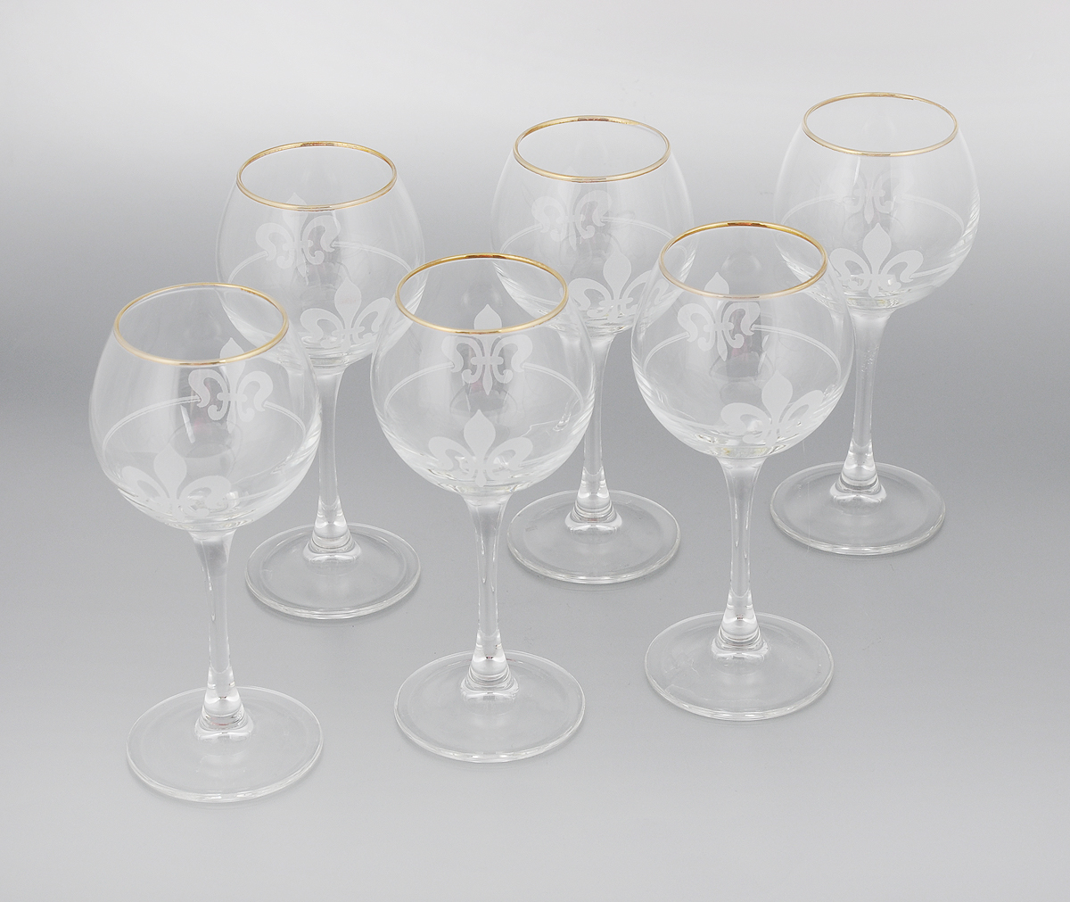 Бокалы Для Вина Гусь Хрустальный Купить