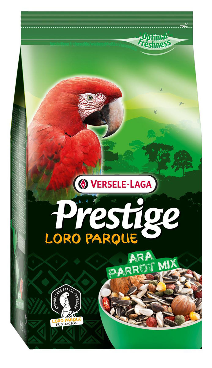 Корм для крупных попугаев Versele-Laga 