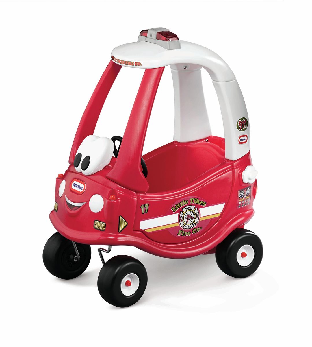 Little Tikes машинка Red