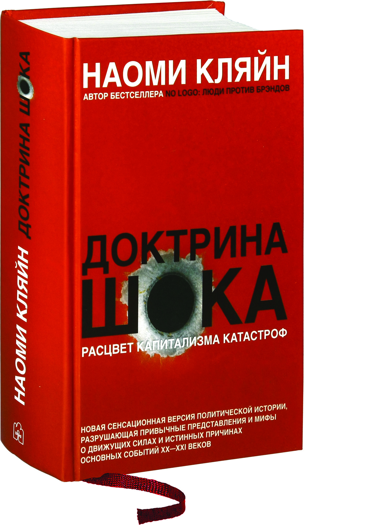 Доктрина шока книга. Капитализм катастроф.
