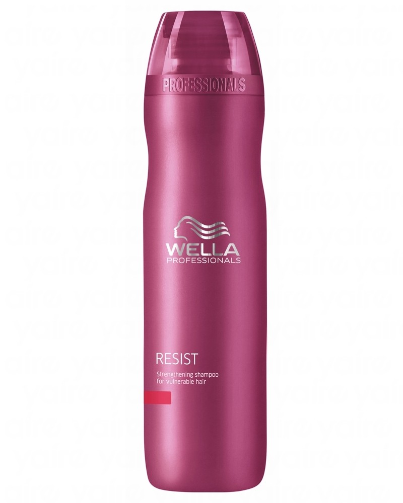 Wella Age Line Восстанавливающий шампунь для жестких волос 250 мл