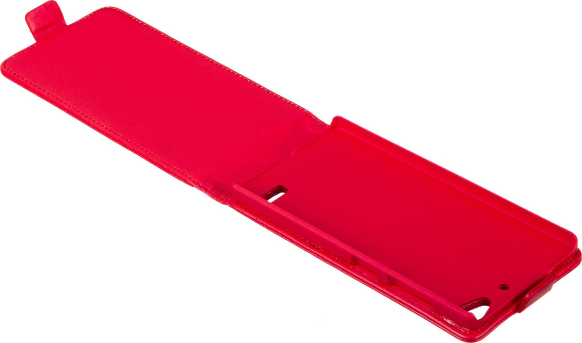 фото Skinbox Flip Case чехол для Lenovo Vibe X2, Red