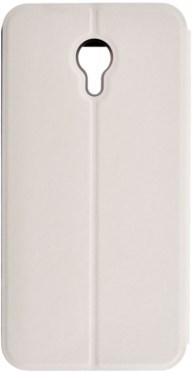 фото Skinbox Lux AW чехол для Meizu M2 Note, White