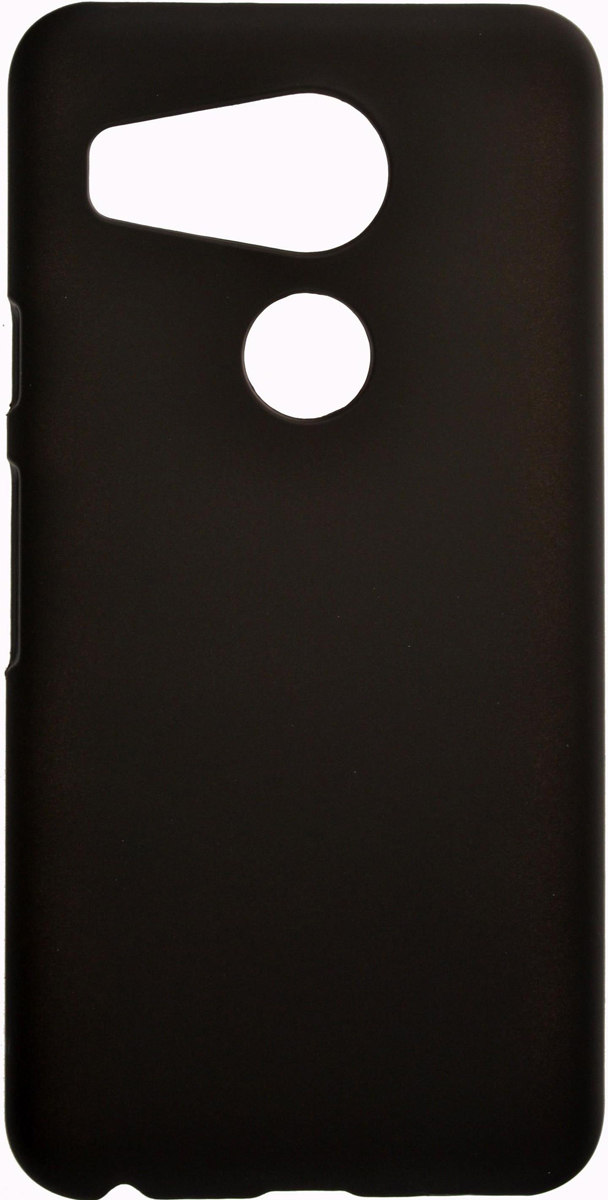 фото Skinbox 4People чехол для LG Nexus 5X, Black