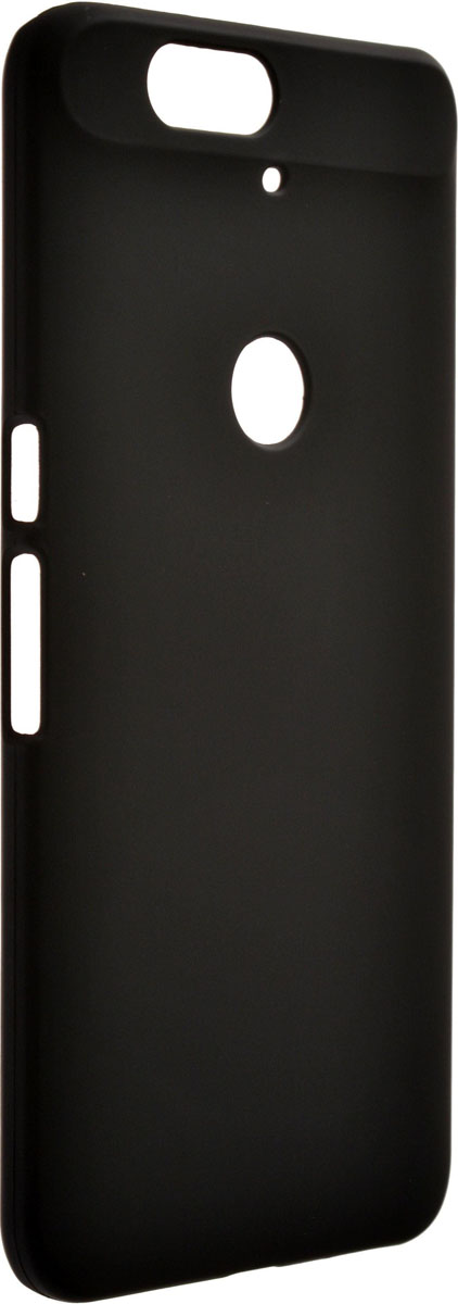 фото Skinbox 4People чехол для Huawei Nexus 6P, Black