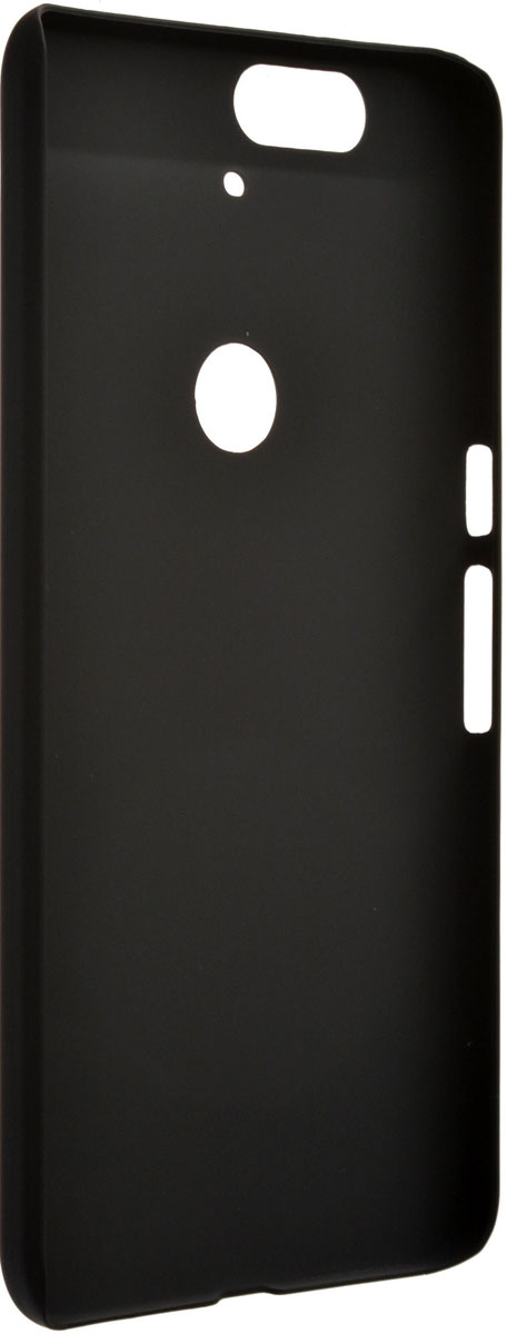 фото Skinbox 4People чехол для Huawei Nexus 6P, Black