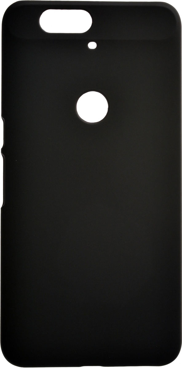 фото Skinbox 4People чехол для Huawei Nexus 6P, Black