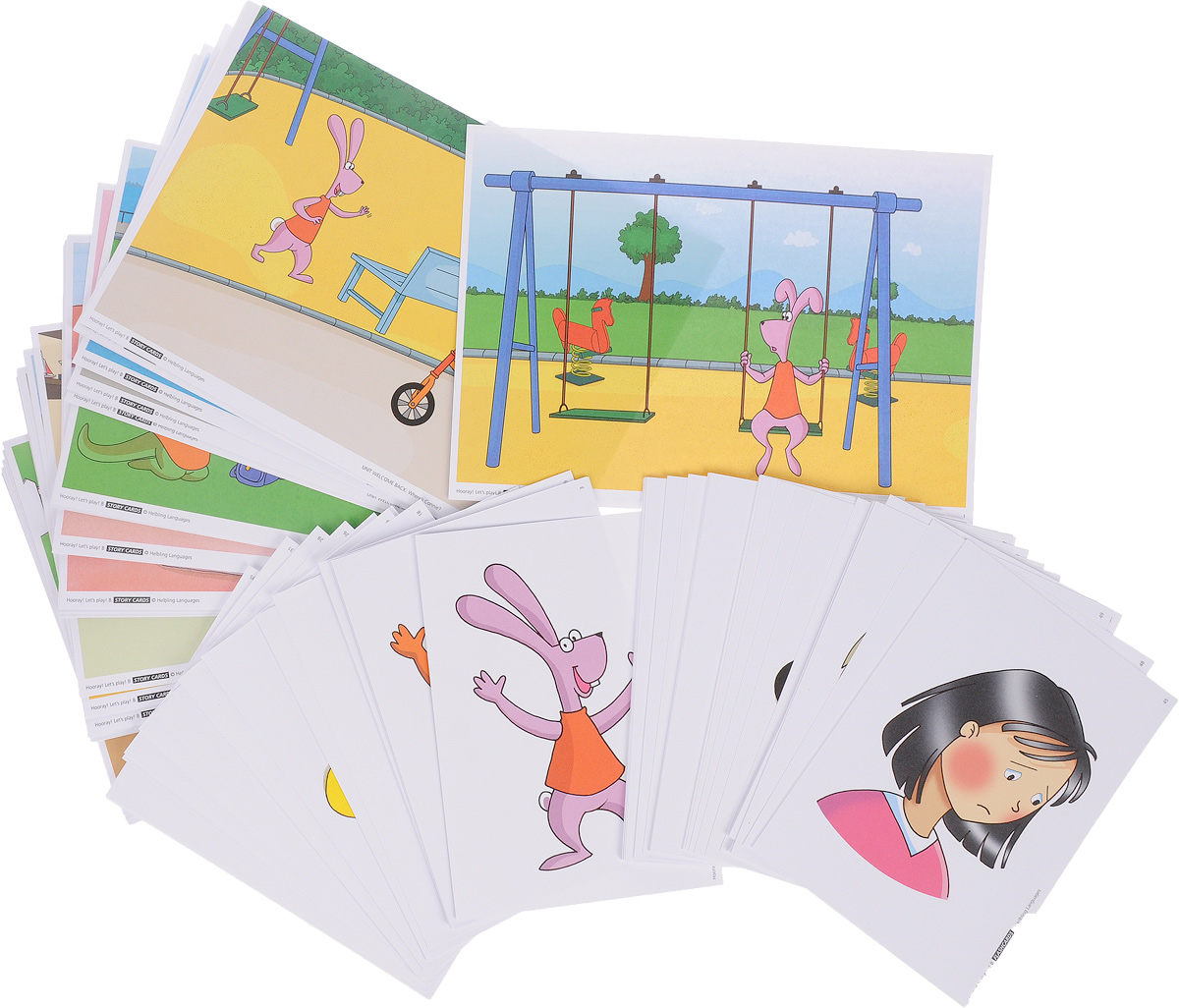 Story cards