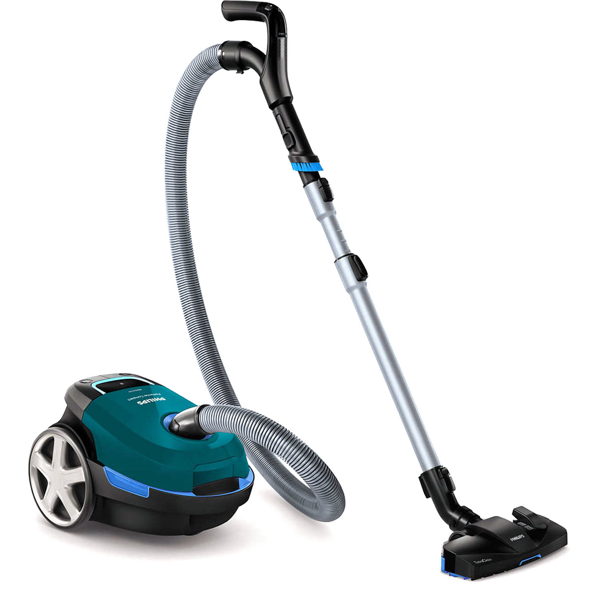 все цены на Пылесос Philips FC8391/01, черный, зеленый онлайн
