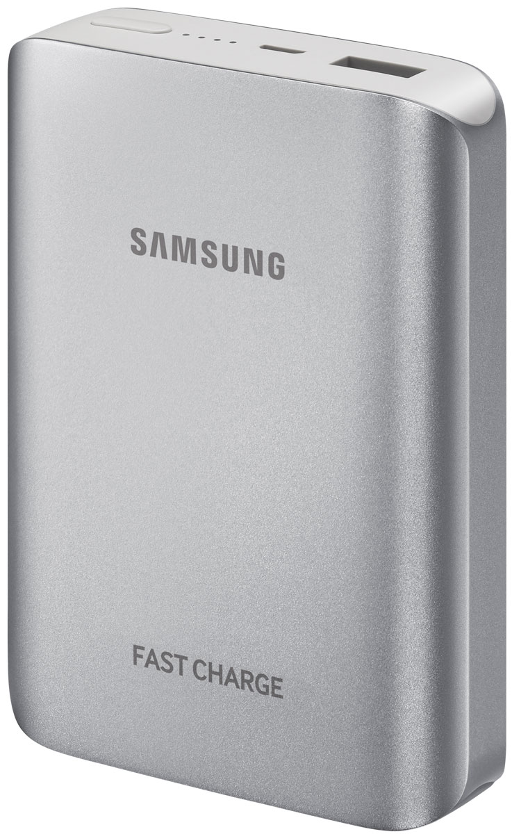 фото Samsung EB-PG935BSR, Silver внешний аккумулятор