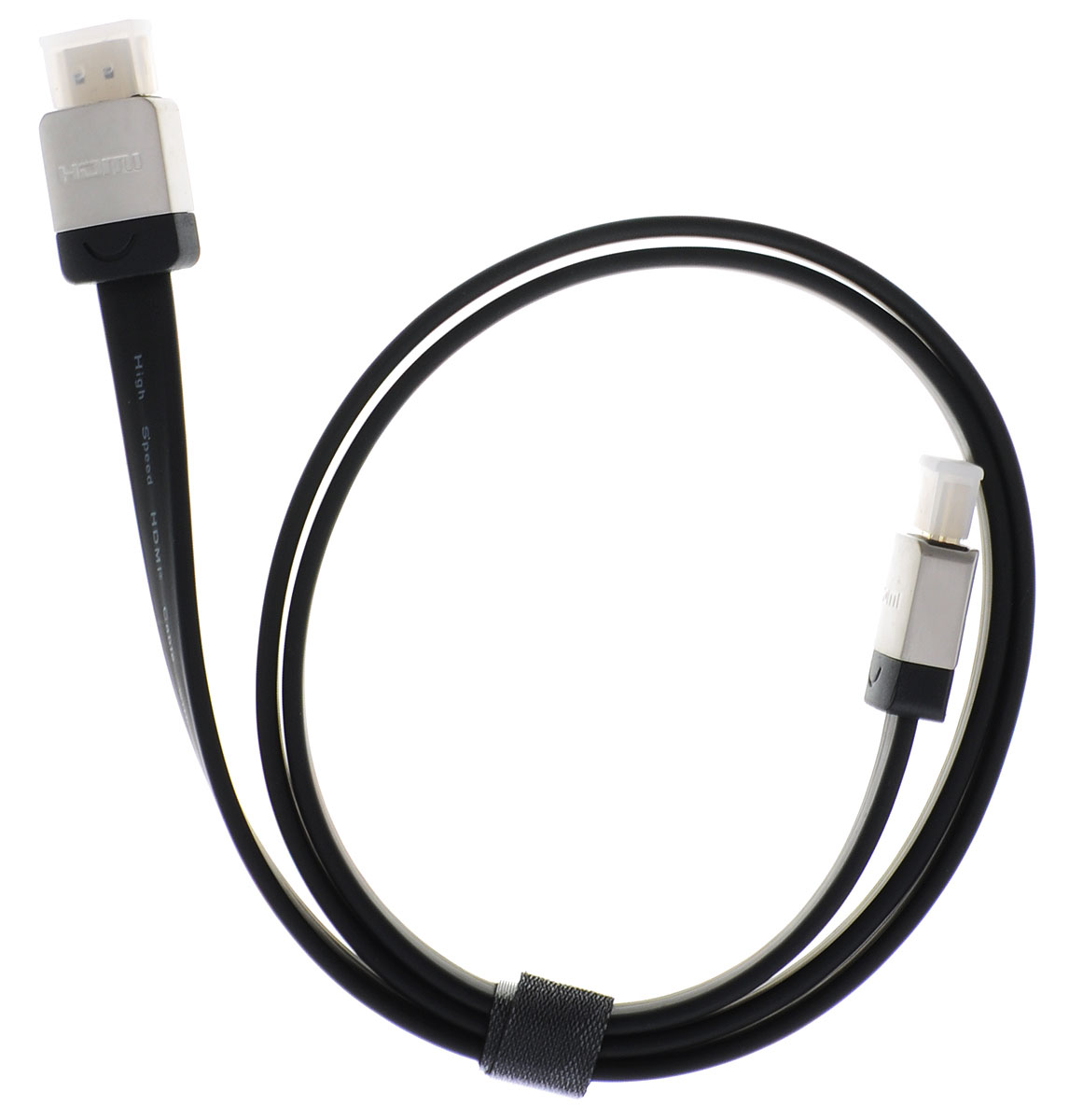 фото Ugreen UG-10259, Black Gray кабель HDMI 1 м