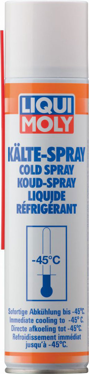 фото Спрей-охладитель LiquiMoly "Kalte-Spray ", 0,4 л Liqui moly