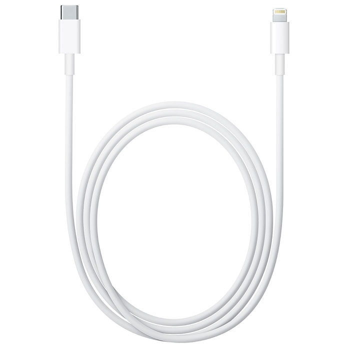 фото Apple USB-C/Lightning USB-кабель (2 м)