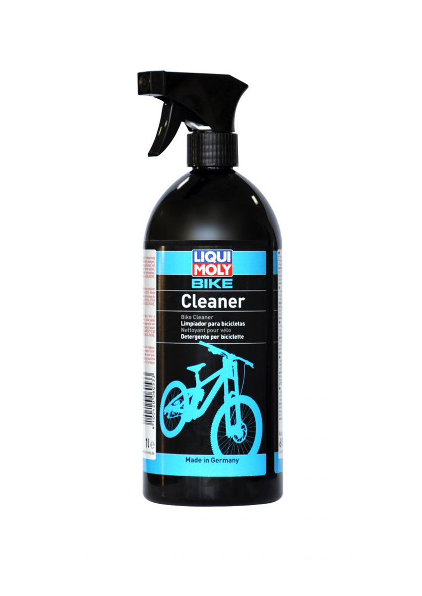 фото Очиститель велосипеда Liqui Moly "Bike Cleaner", 1 л