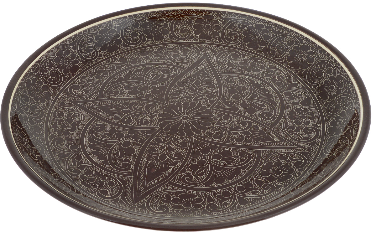 Узбекские тарелки для плова. Ляган (д.30 см. фарфор, деколь). Ляган коракалям. Тарелка для плова. Узбекская тарелка для плова.