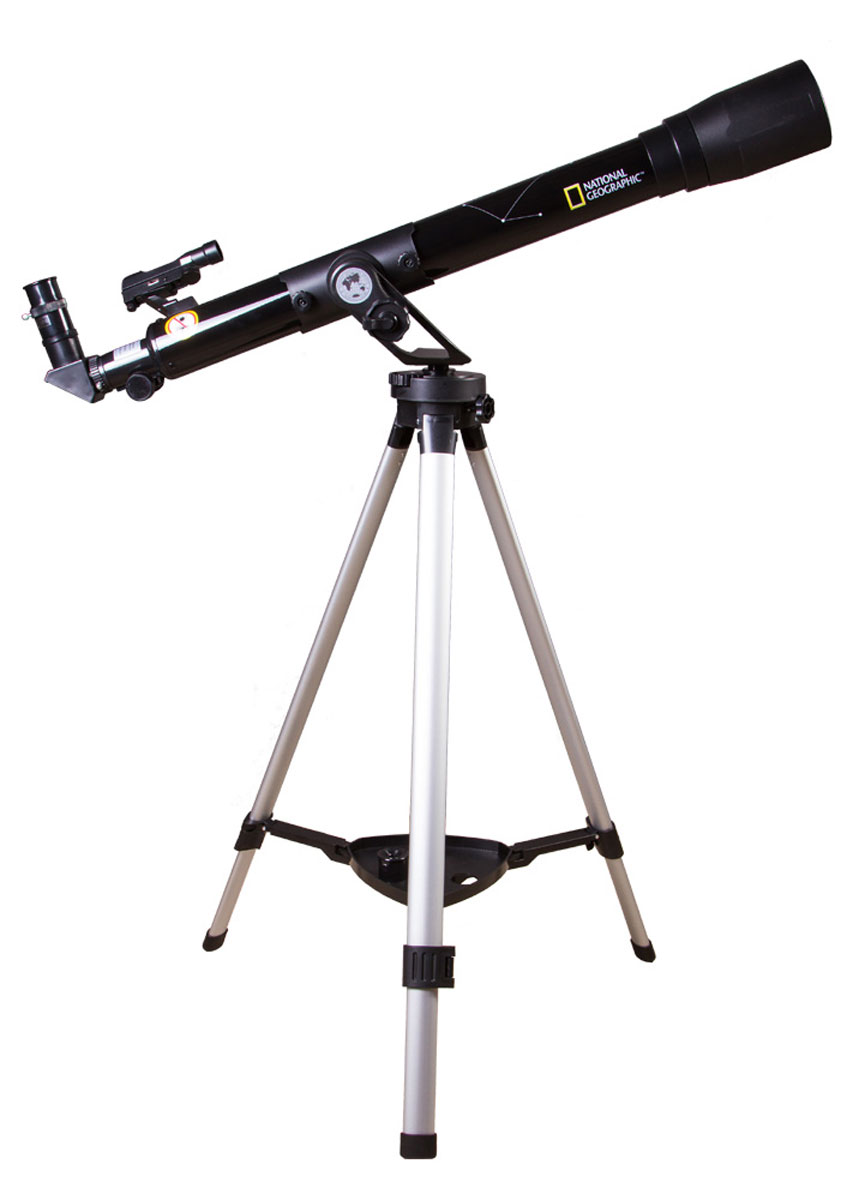 Bresser National Geographic 60/800 AZ телескоп