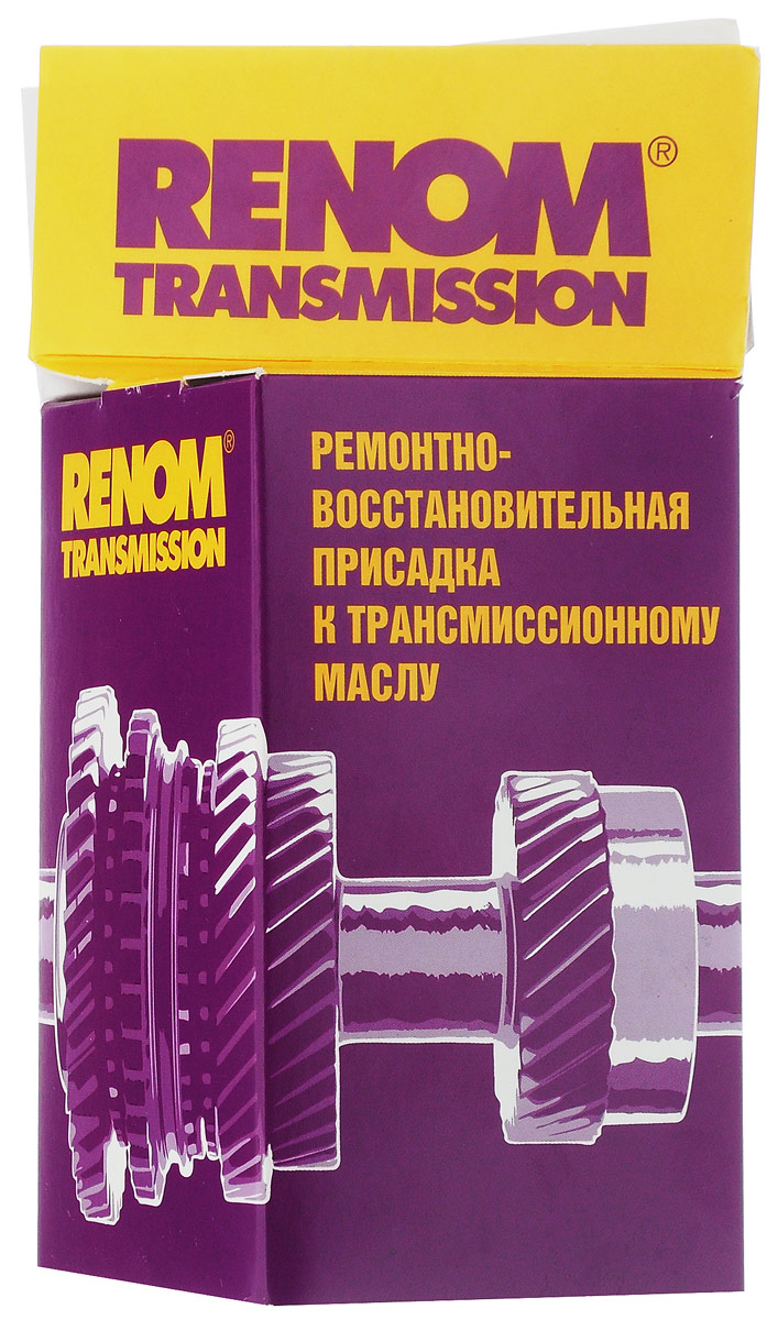 фото Присадка к трансмисионному маслу ремонтно-восстановительная Fenom "Renom", 200 мл