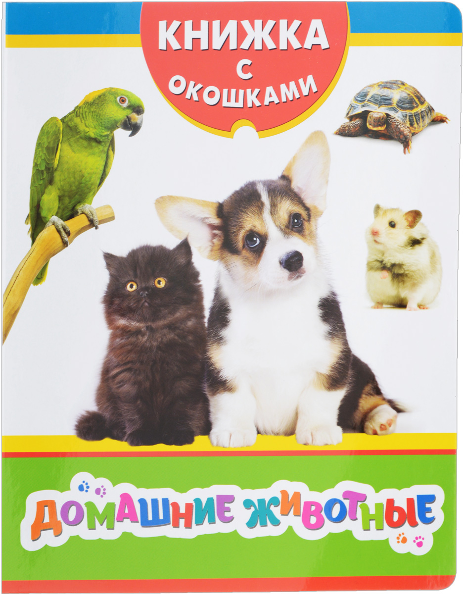 Книга "Домашние животные" – купить книгу ISBN 978-5-353-08194-4 с ...