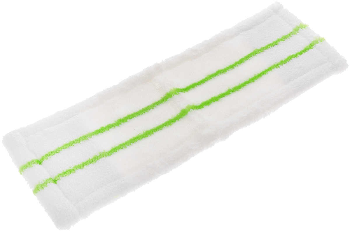 фото Насадка для швабры Paclan "Green Mop Effect", сменная, 44 х 14,5 см