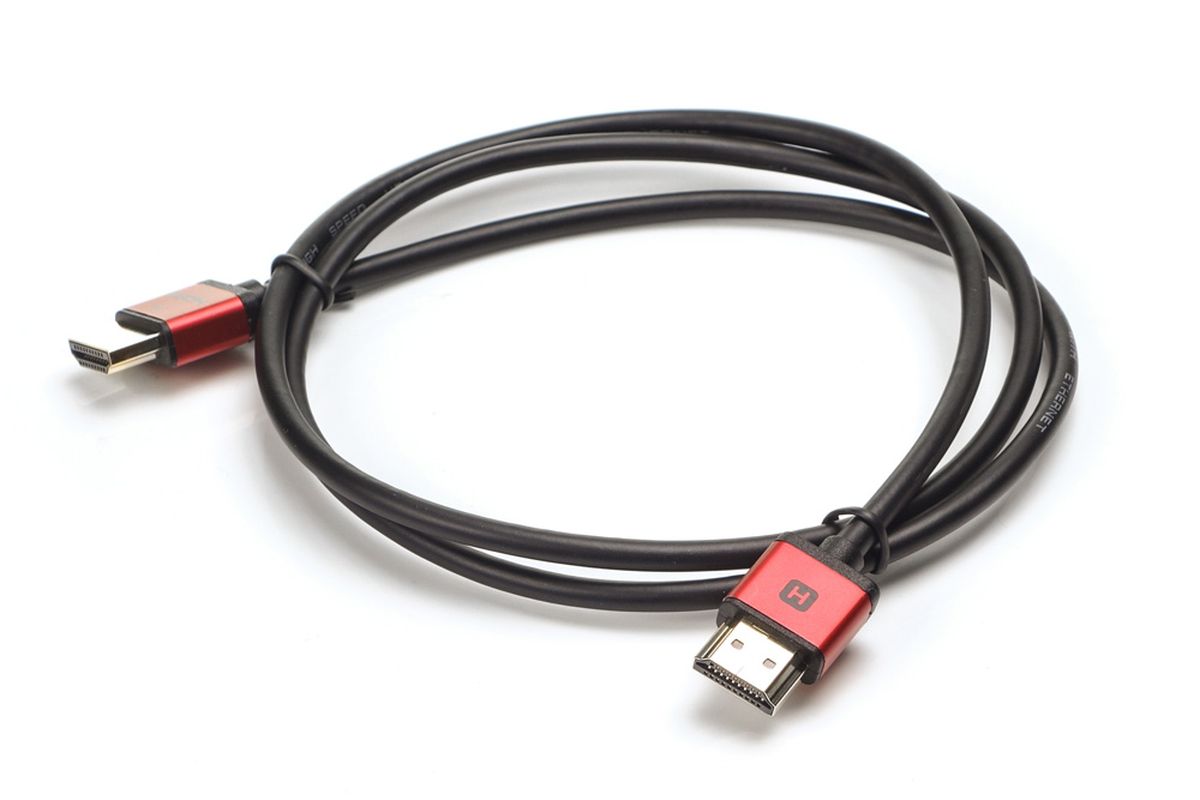 фото Harper DCHM-791, Black кабель HDMI