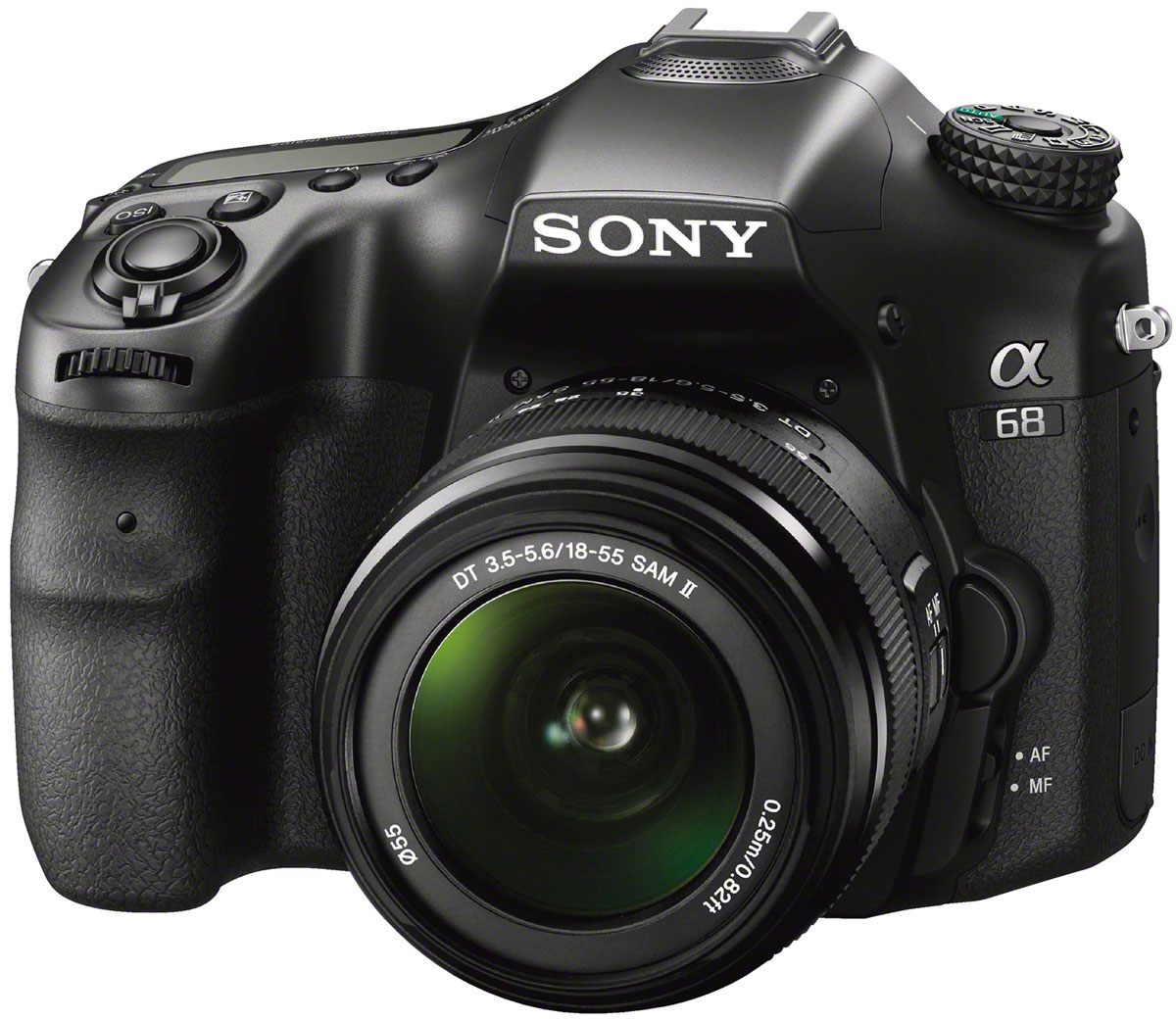 Sony Alpha A68 Kit 18-55 ILCA-68K цифровая зеркальная фотокамера