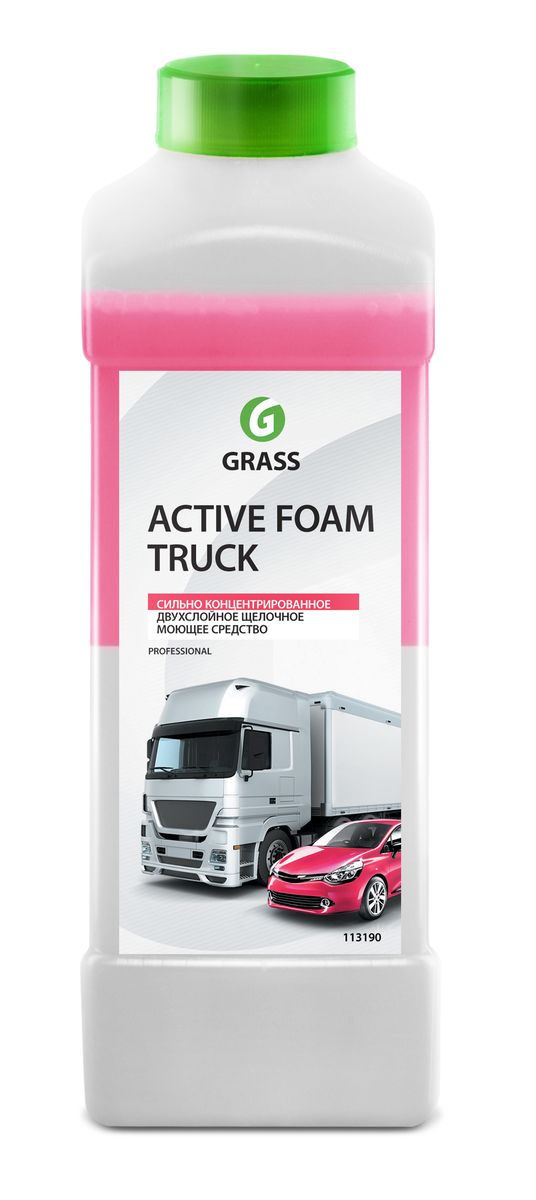 фото Активная пена Grass "Active Foam Truck", 1 л