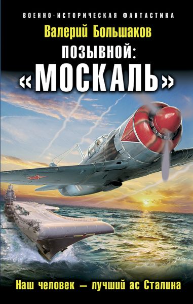 фото Позывной: «Москаль». Наш человек – лучший ас Сталина