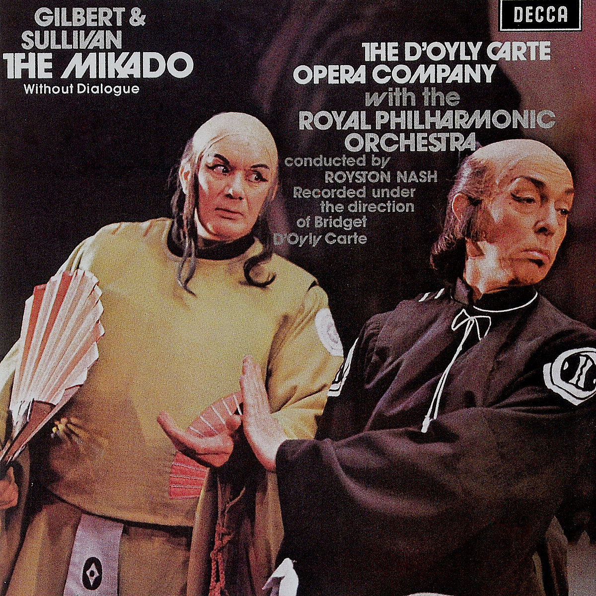 все цены на D'OYLY CA. THE MIKADO онлайн